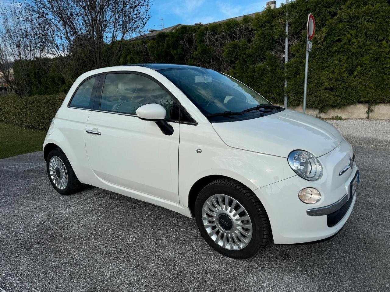 Fiat 500 1.4 16V Sport