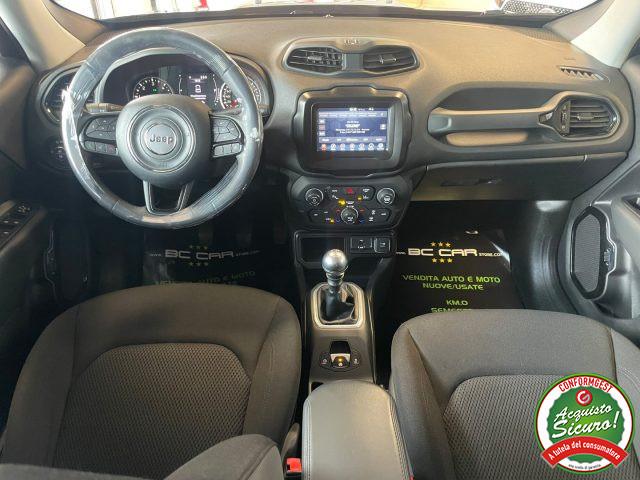 JEEP Renegade 1.6 Mjt 130cv BROOKLYN EDITION