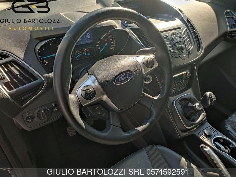 Ford Kuga 2.0 TDCi 140CV 2WD Titanium