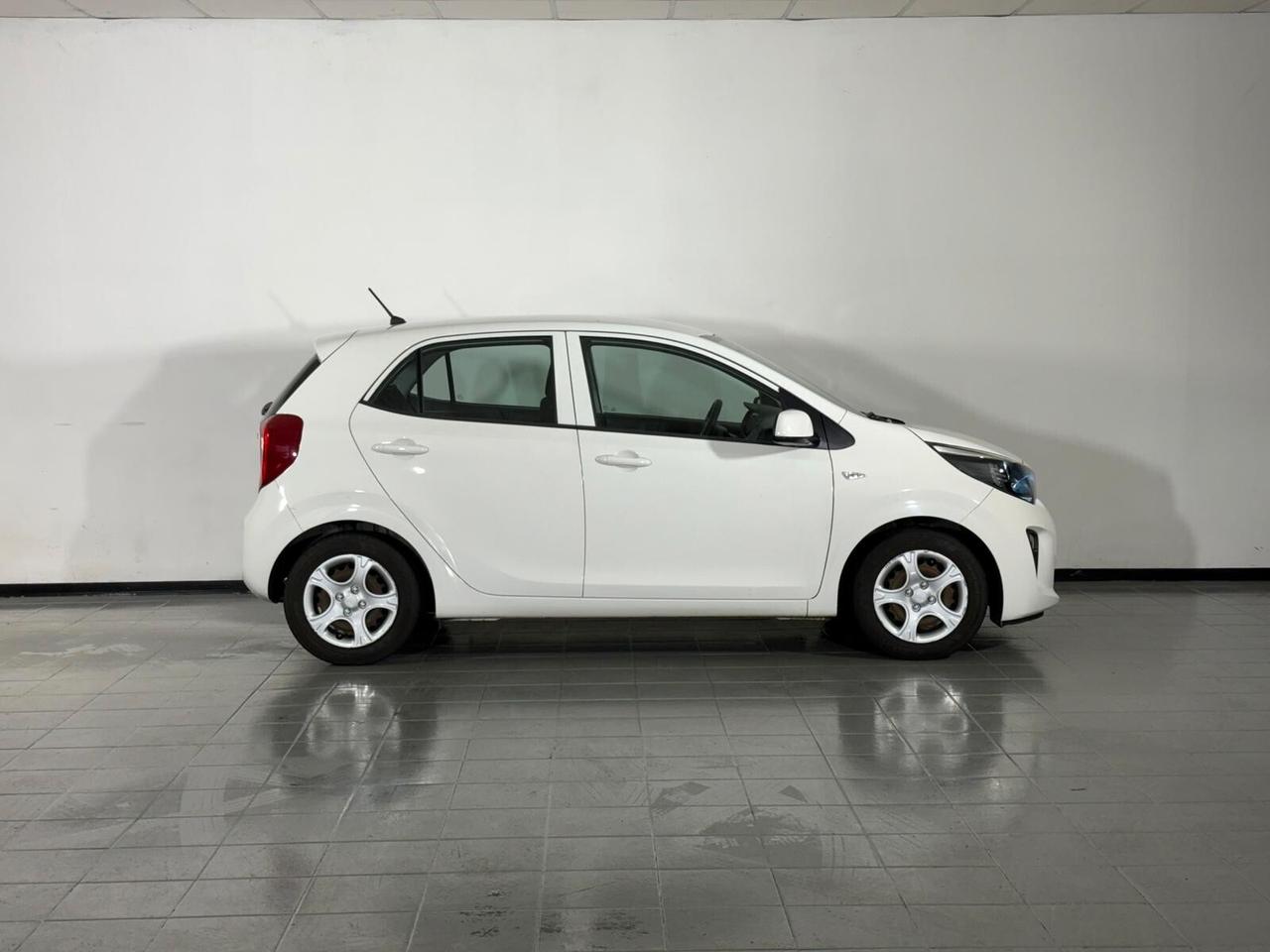 Kia Picanto 1.0 12V EcoGPL 5 porte Cool