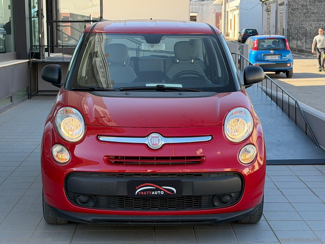 FIAT 500L 1.4 95 CV Pop Star