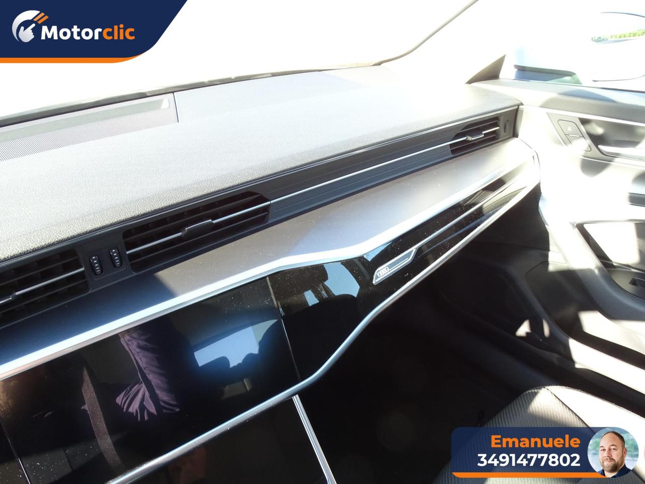 Audi A6 Avant 40 2.0 tdi mhev Business Sport s-tronic