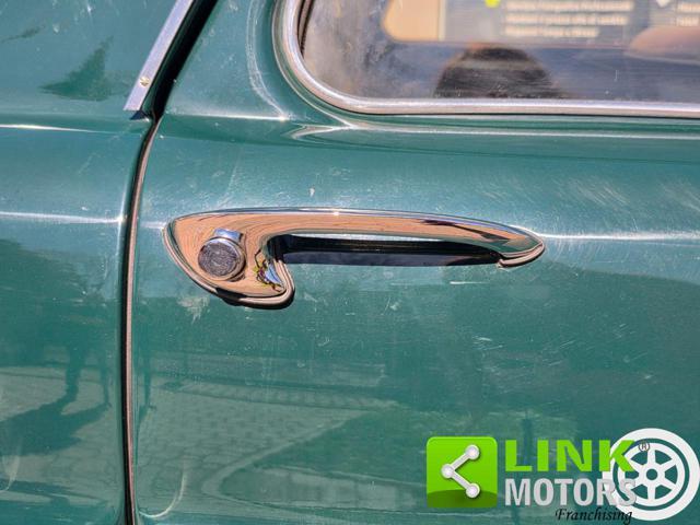 ALFA ROMEO Giulietta Ti 1963 -Restauro appena Eseguito