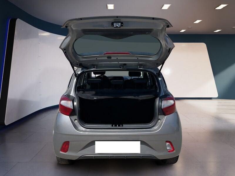 Hyundai i10 III 2020 1.0 Tech econext Gpl