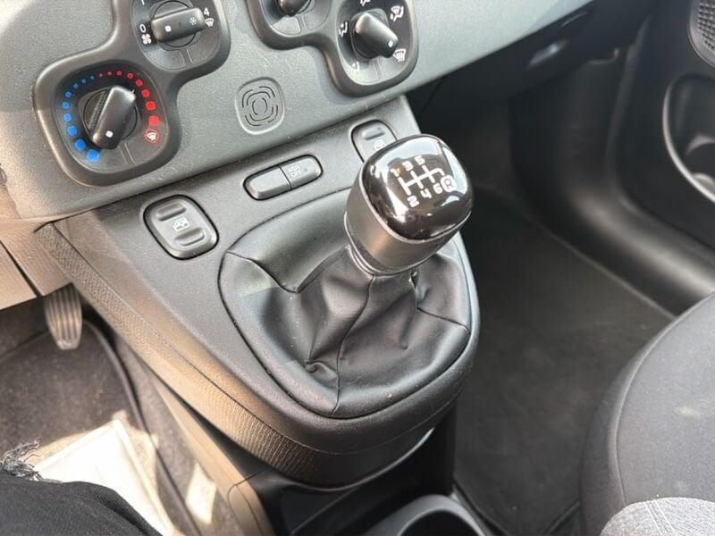 FIAT Panda Panda 1.0 firefly hybrid s&s 70cv