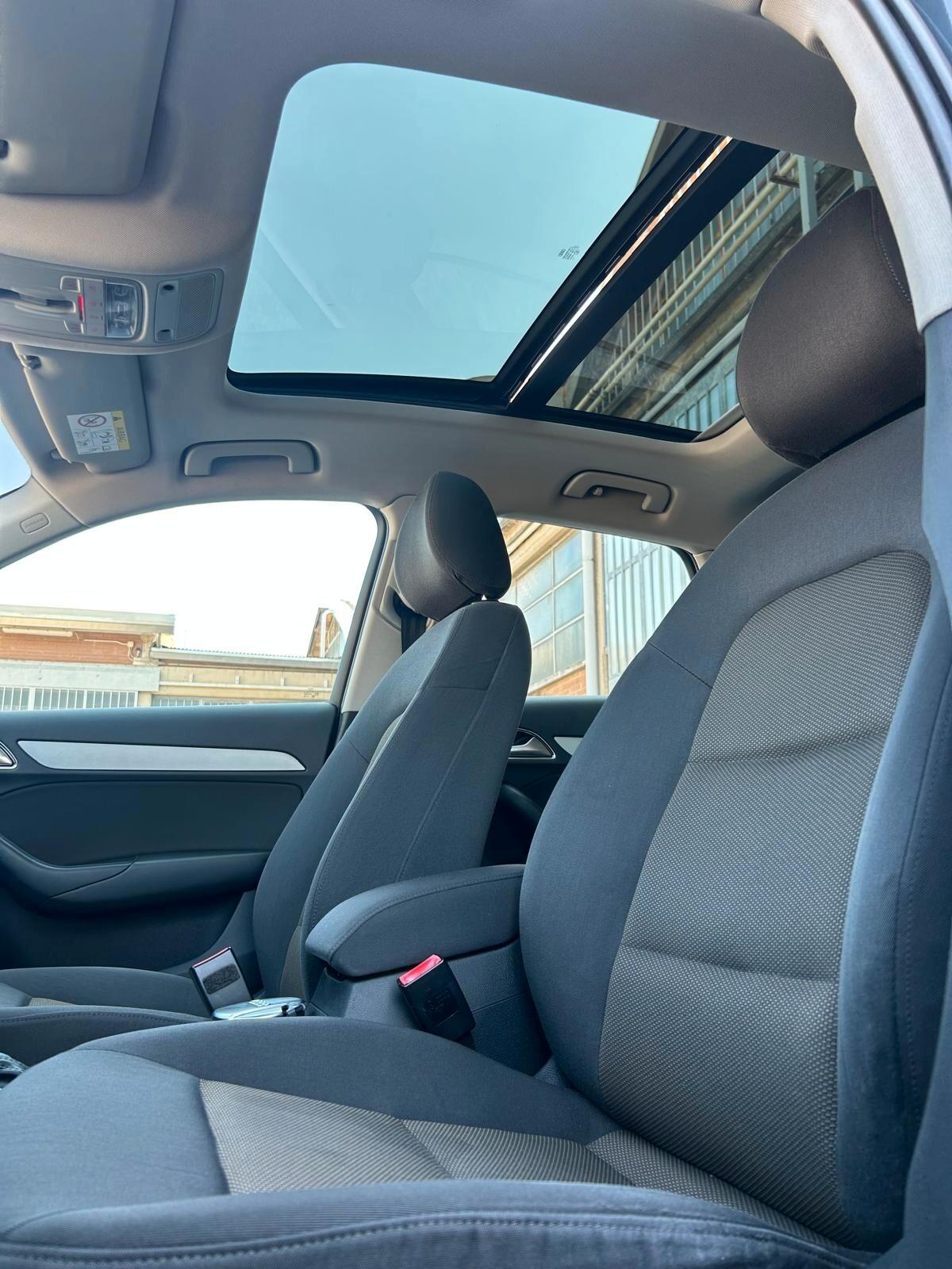 Audi Q3 2.0 TDI quattro S tronic Advanced Plus Tetto Panoramico