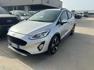 Ford Fiesta 1.0 Ecoboost Hybrid 125 CV 5 porte Active