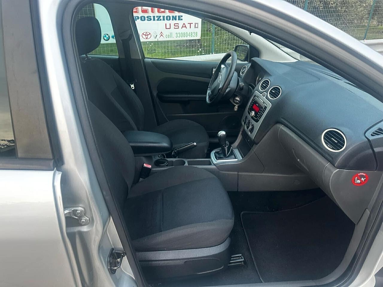 Ford Focus 1.6 TDCi (90CV) Titanium 2007