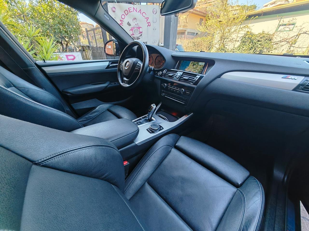 Bmw X4 xDrive20d Msport