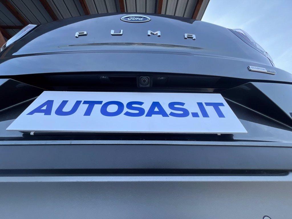 FORD Puma 1.0 EcoBoost Hybrid 125 CV S&S Titanium del 2023