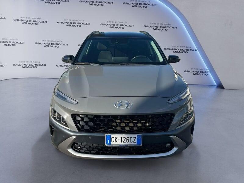 Hyundai Kona 1.0 T-GDI 48V 120cv Xline+