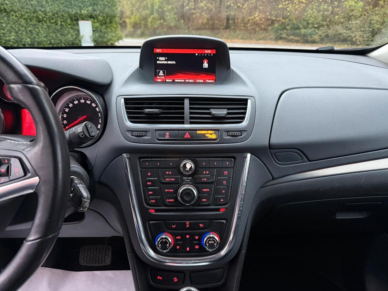 Opel Mokka 1.4 Turbo Ecotec 140CV 4x2 aut. Ego