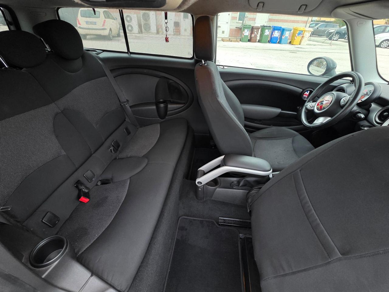 Mini Cooper Clubman 1.6 16V Chili. Benzina/GPL