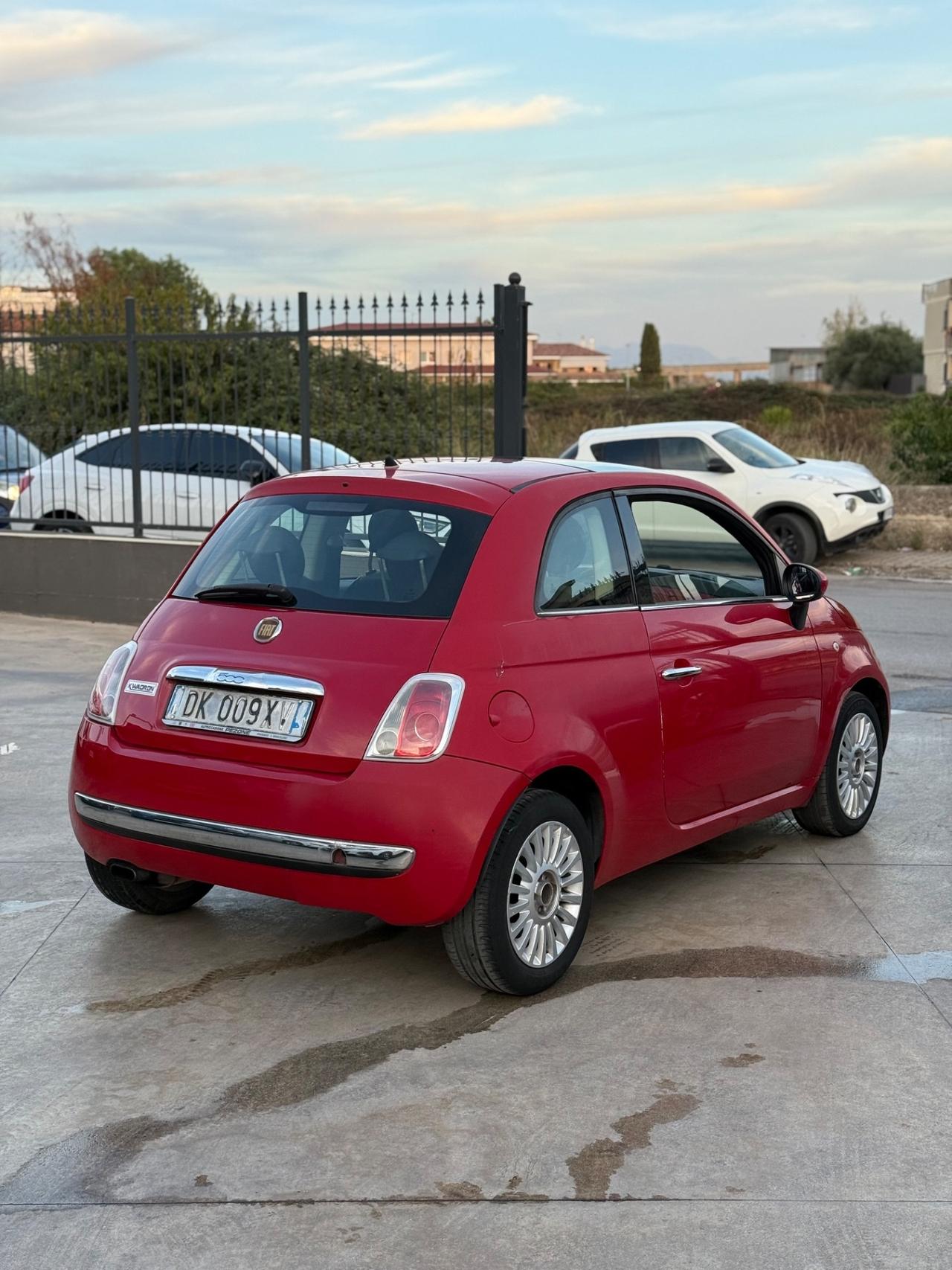Fiat 500 1.3 Multijet 16V 75 CV Lounge