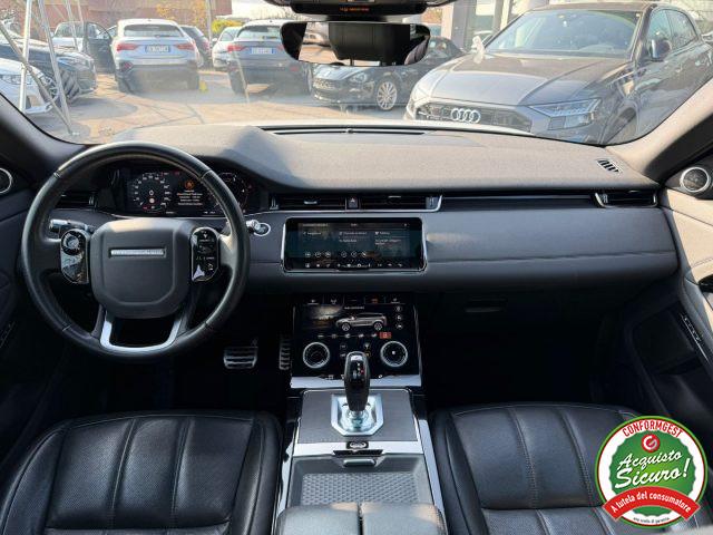 LAND ROVER Range Rover Evoque 2.0D I4 180 CV AWD Auto R-Dynamic SE