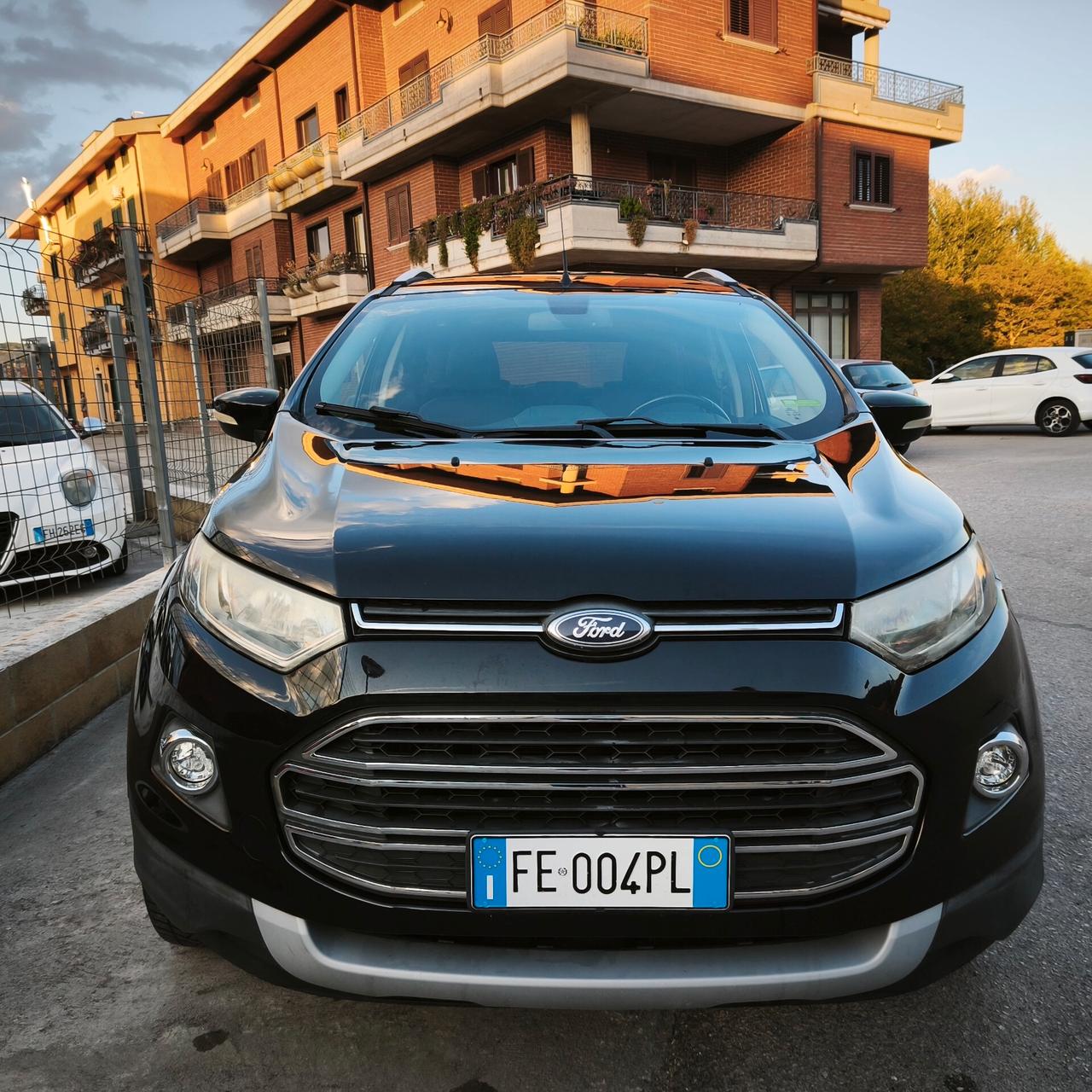 Ford EcoSport 1.5 TDCi 95 CV Titanium