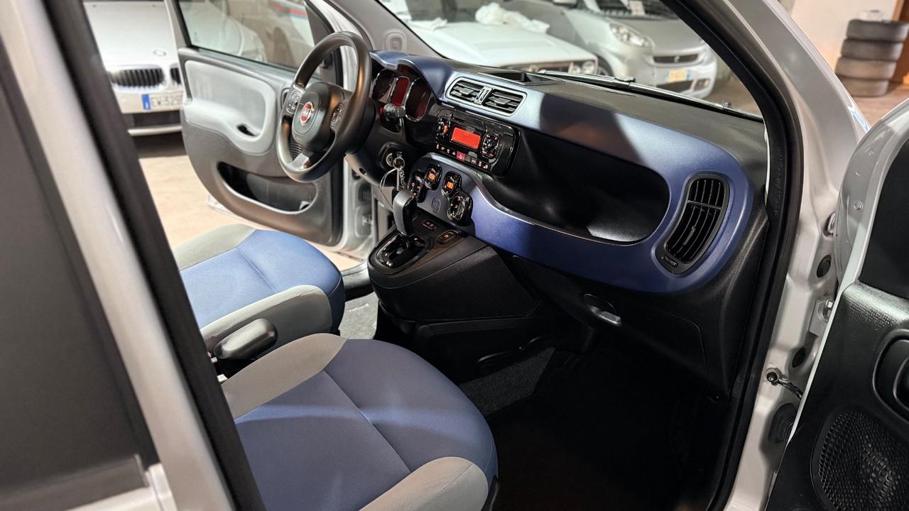 Fiat Panda S&S Lounge automatica