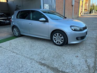 Volkswagen Golf 1.6 TDI DPF 5p. Comfortline