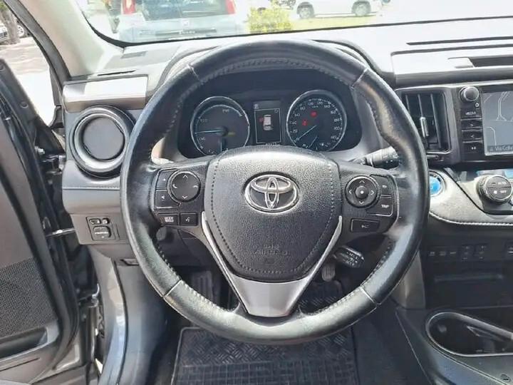 Toyoya Rav 4 2.5 HV 197cv E-CVT Lounge 4WD