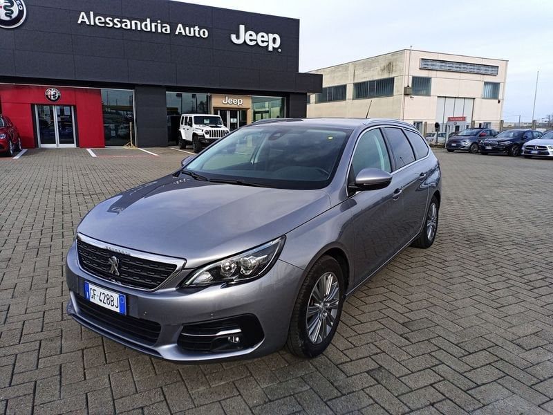 Peugeot 308 BlueHDi 130 EAT8 S&amp;S SW Allure