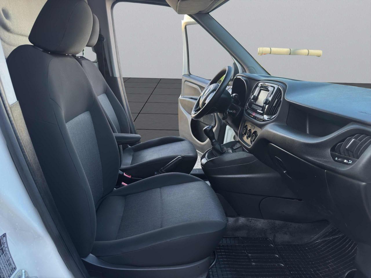 Fiat Doblo 1.3 MJT PC TN SX ALLESTITO OFFICINA N1 AUTOCARRO-