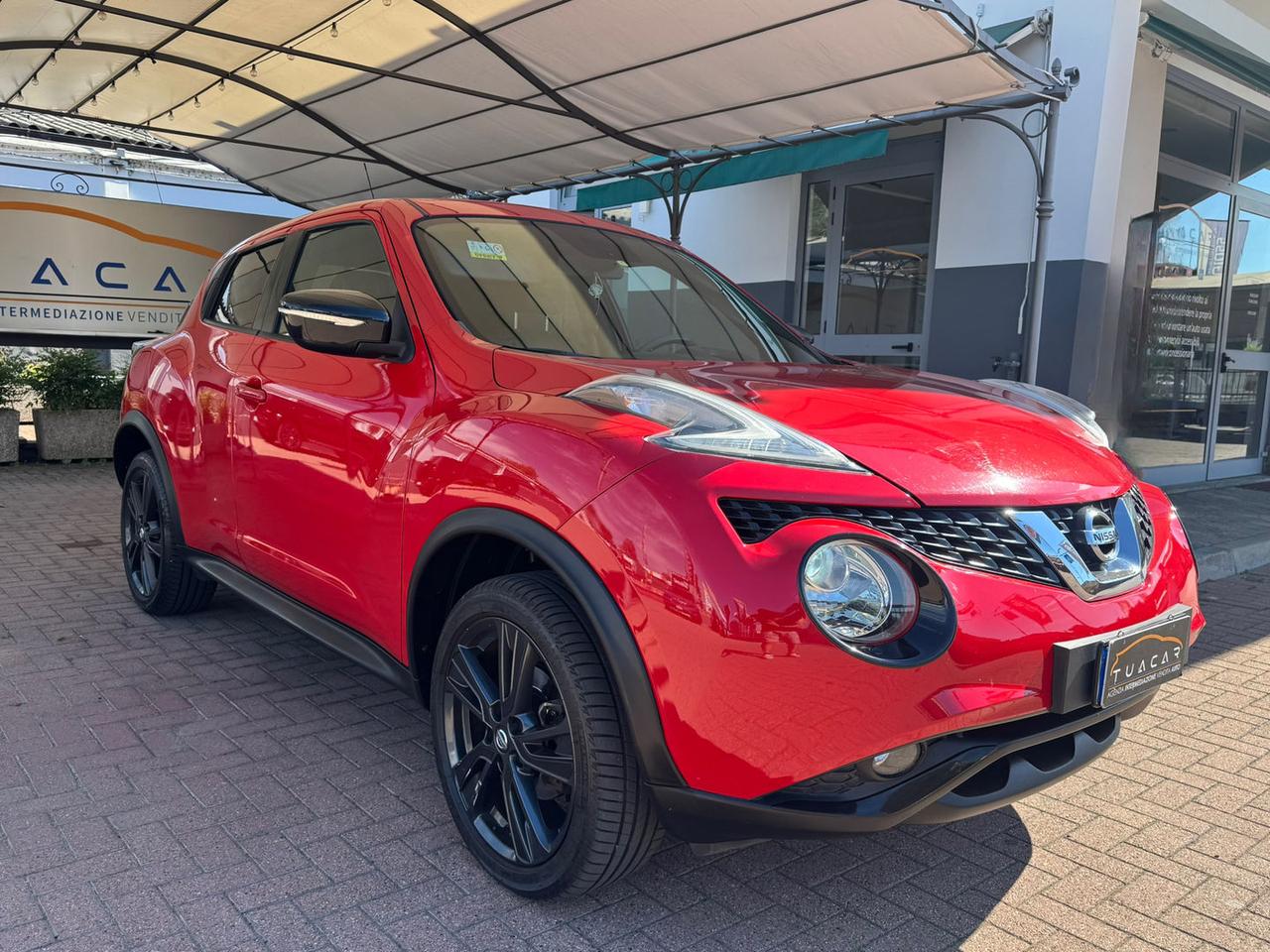 Nissan Juke 1.5 dCi DPF Premium #50073