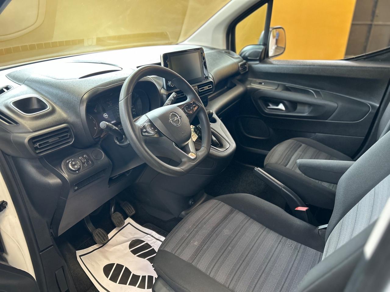 Opel Combo 1.5D 100cv Edition Plus mt5 *AUTOCARRO N1 5 POSTI * PREZZO PIÙ IVA