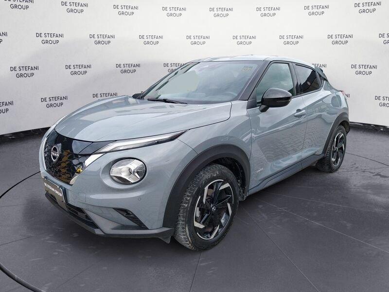 Nissan Juke Juke 1.6 hev N-Connecta