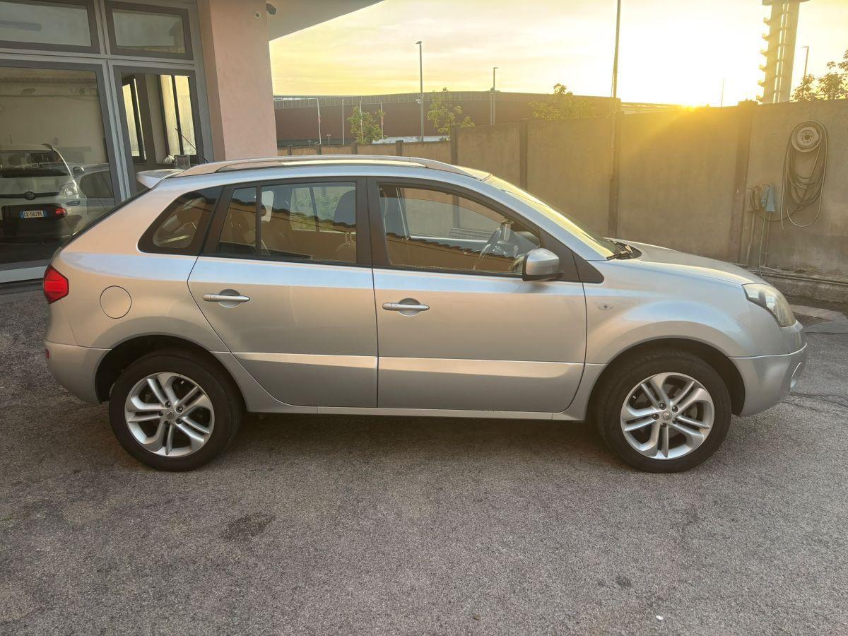 RENAULT Koleos 2.0 dCi 150 CV 4X4 Dynamique