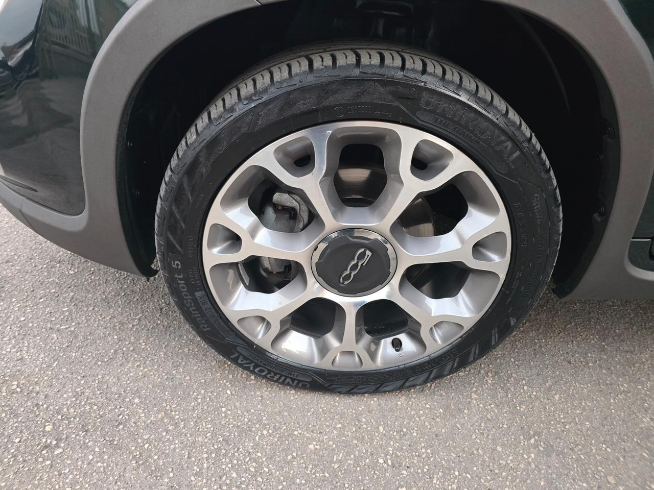 Fiat 500L 1.3 Multijet 95 CV Trekking