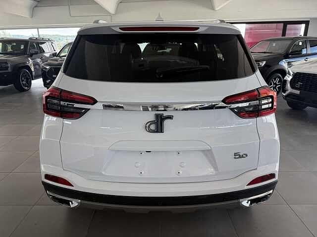 DR Automobiles dr 5.0 1.5 Turbo Bi-Fuel GPL