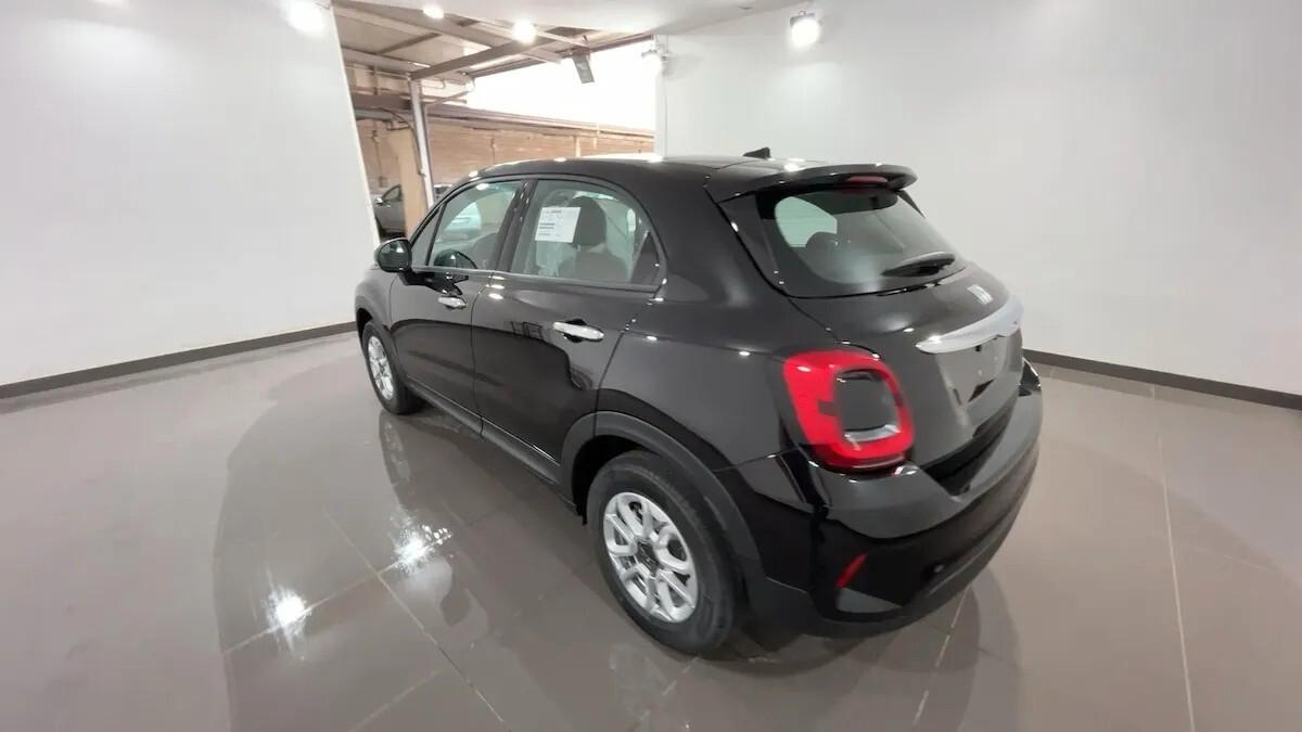 Fiat 500X 1.5 T4 Hybrid 130 CV DCT