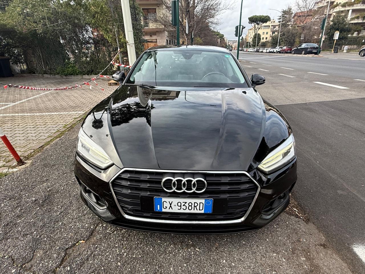 Audi A5 Audi A5 SPB 35 Diesel S-tronic Advanced