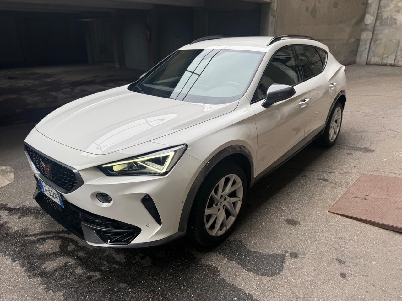 Cupra Formentor 1.5 TSI DSG