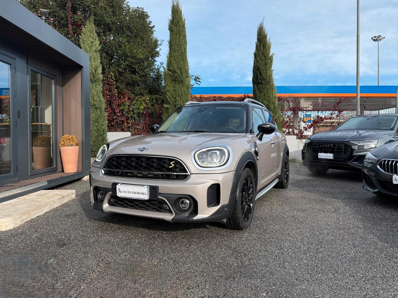 Mini Cooper Countryman 1.5 SE Business ALL4 Automatica