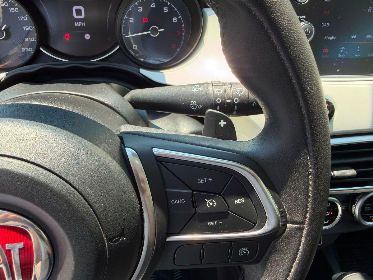 FIAT - 500X - 1.3 T4 150 CV DCT Cross