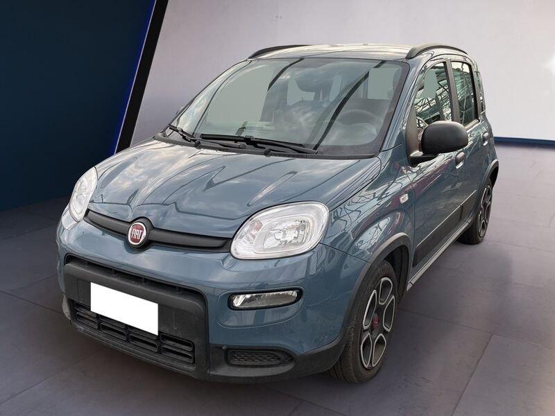 FIAT Panda III 2021 1.2 easypower City Life Gpl s&s 69cv