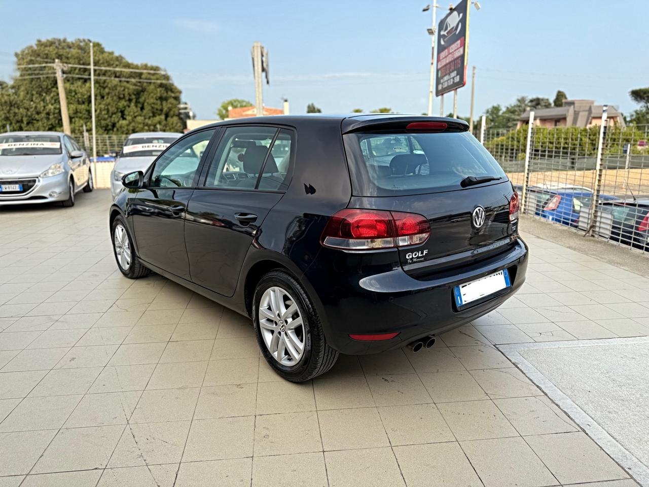 Volkswagen Golf 2.0 TDI 110CV DPF 5p. Highline Unico Proprietario Garanzia 12 Mesi
