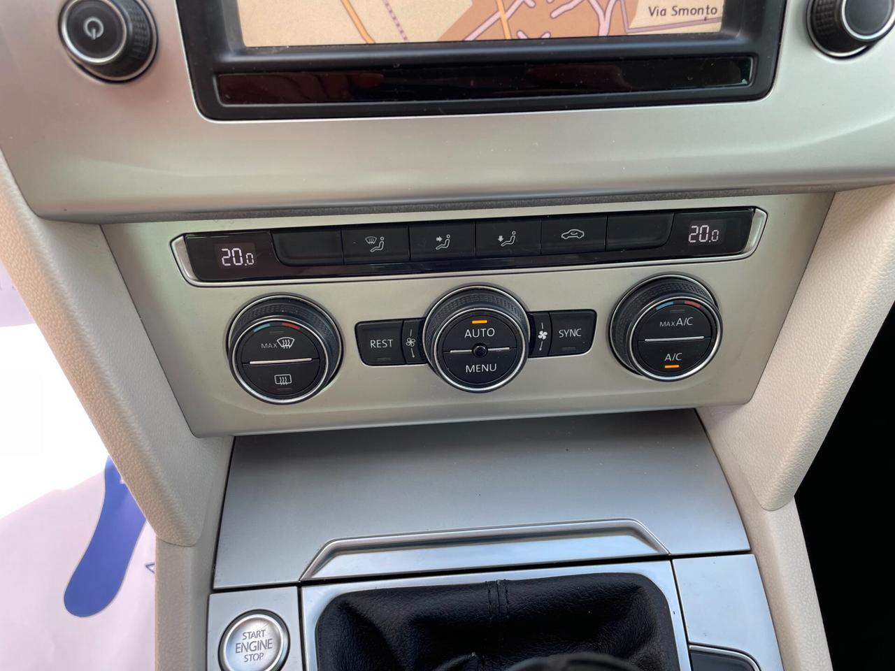 Volkswagen Passat Variant 1.6 TDI Highline BMT DISTRIBUZIONE FATTA