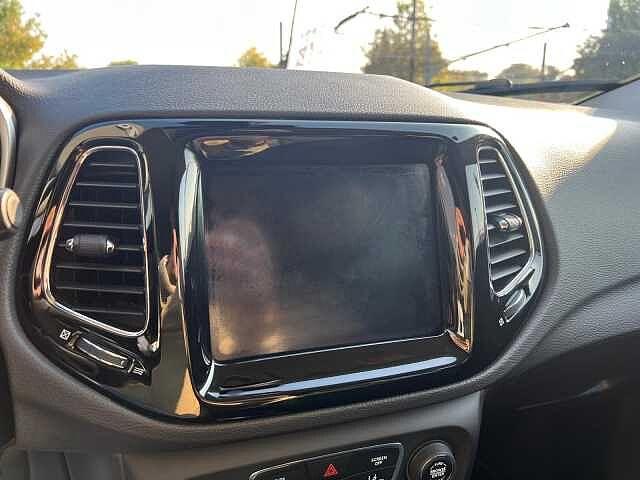 Jeep Compass 1.4 MultiAir 2WD Night Eagle GPL
