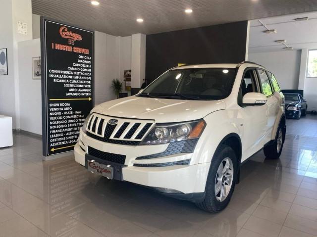 Mahindra XUV 500 Xuv500 2.2 16v W6 awd 7p.ti M1