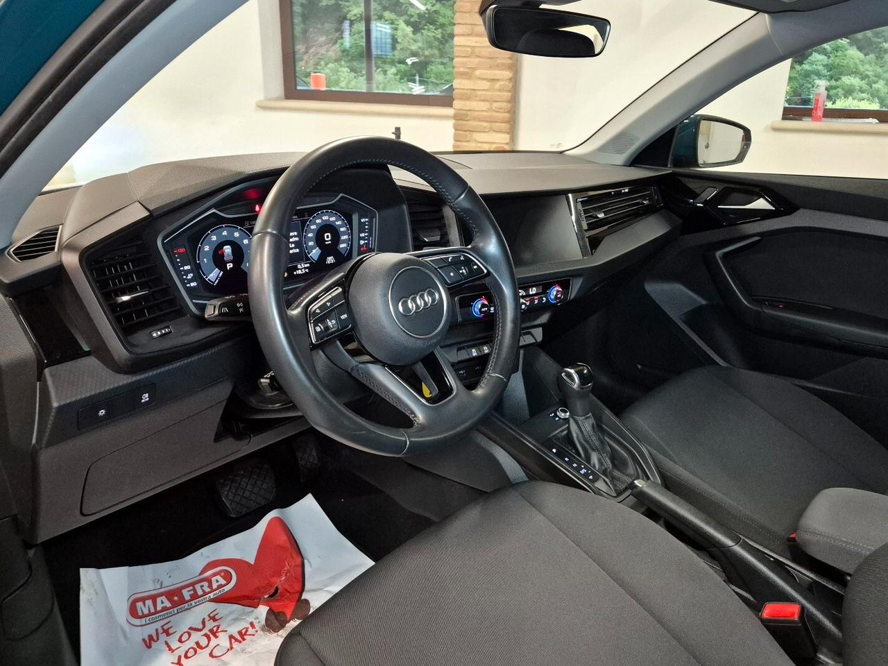 Audi A1 SPB 30 TFSI S tronic Advanced