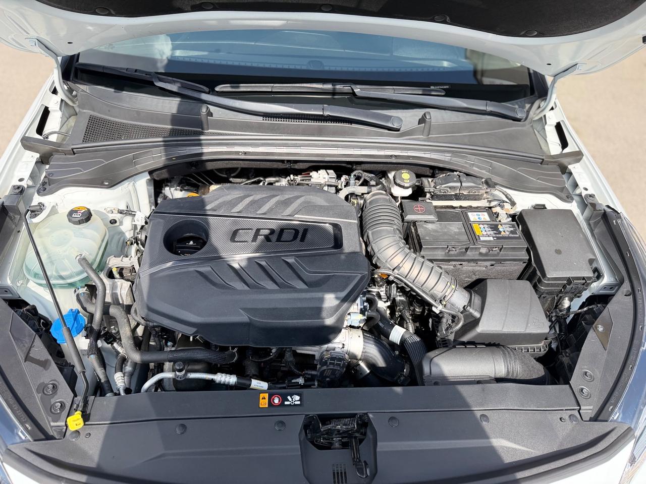 Kia XCeed 1.6 CRDi 136 CV MHEV iMT DIESEL EVOLUTION