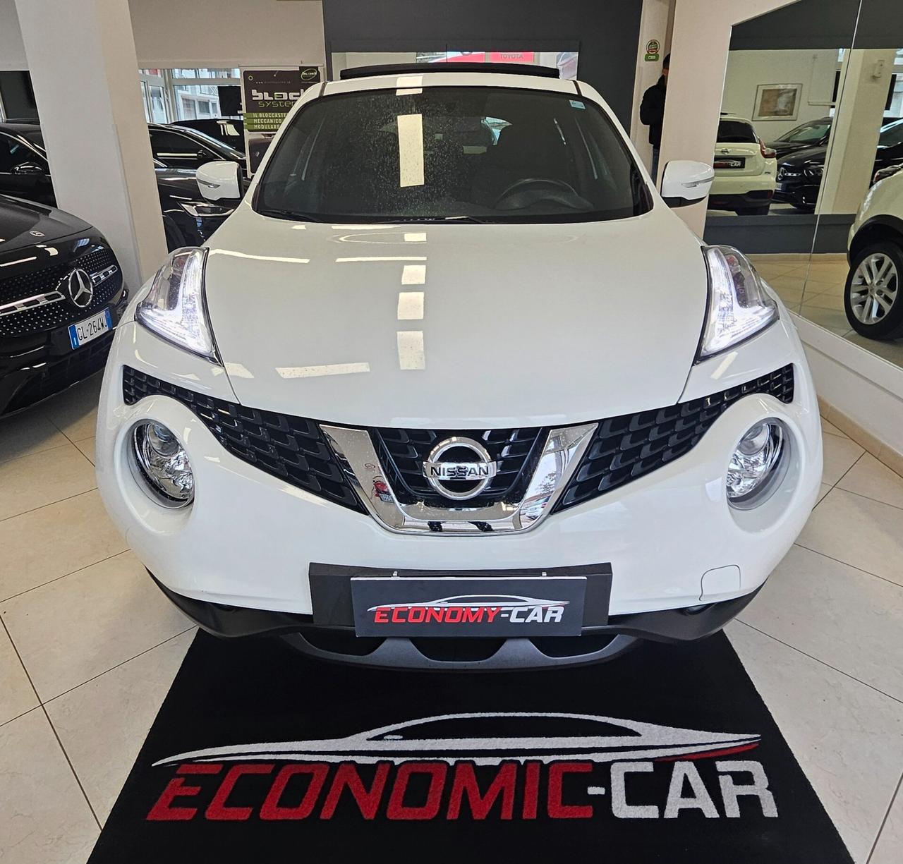 Nissan Juke 1.5 dCi Start&Stop Tekna TETTO