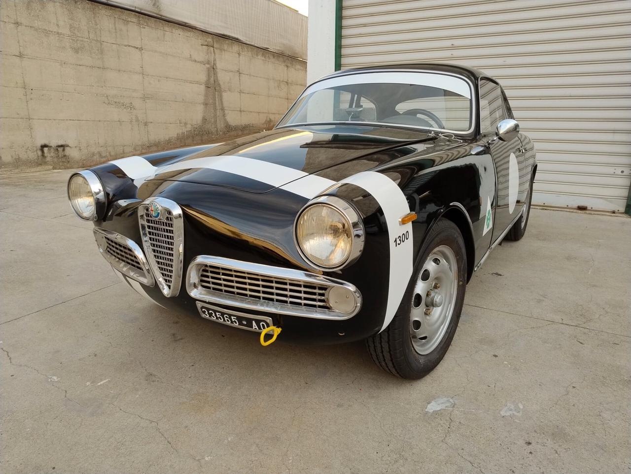 Alfa Romeo Giulietta Sprint Veloce