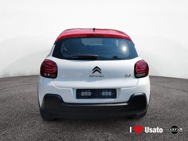 Citroën C3 III 2017 1.2 puretech Shine s&s 83cv