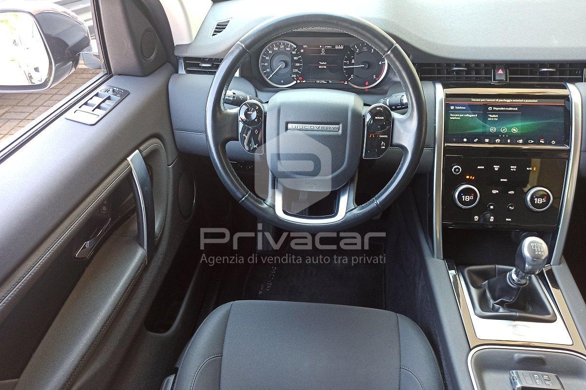 LAND ROVER Discovery Sport 2.0 eD4 150 CV 2WD