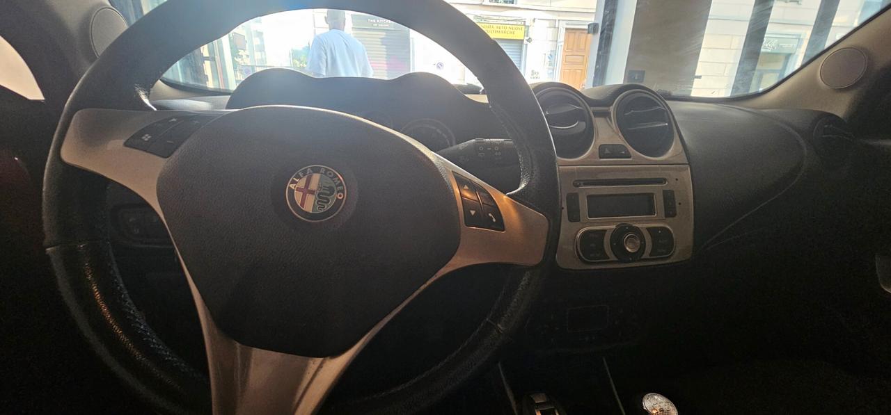 Alfa Romeo MiTo 1.4 105 CV M.air S&S Distinctive