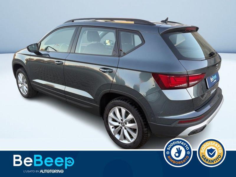 Seat Ateca 2.0 TDI BUSINESS 150CV DSG