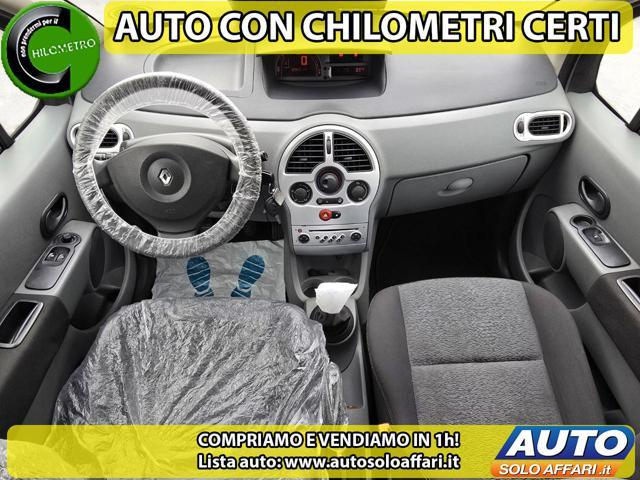 RENAULT Modus 1.2 16V 89.000KM OK NEOPATENTATI